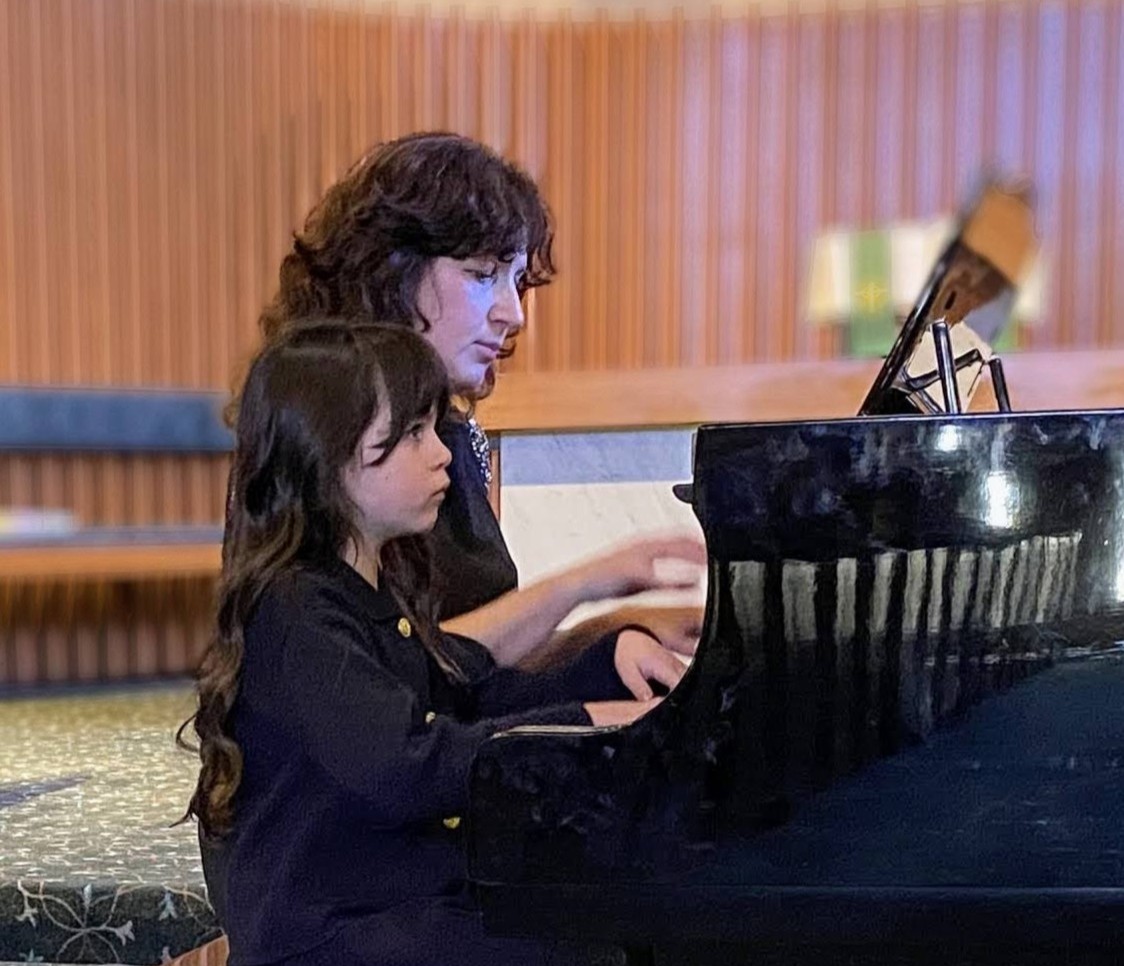 Piano recital performance for students in Toronto GTA